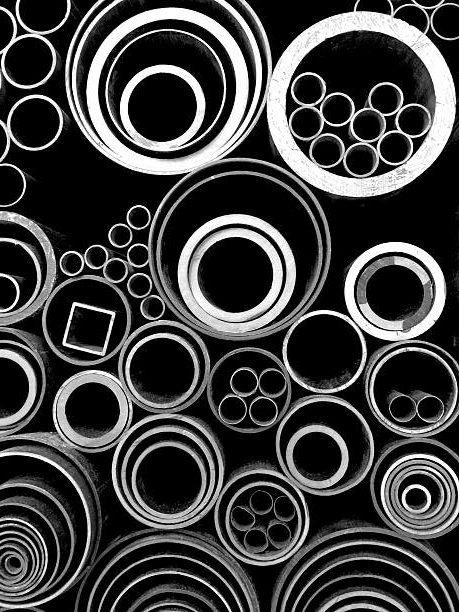 Vente de tubes pour industrie